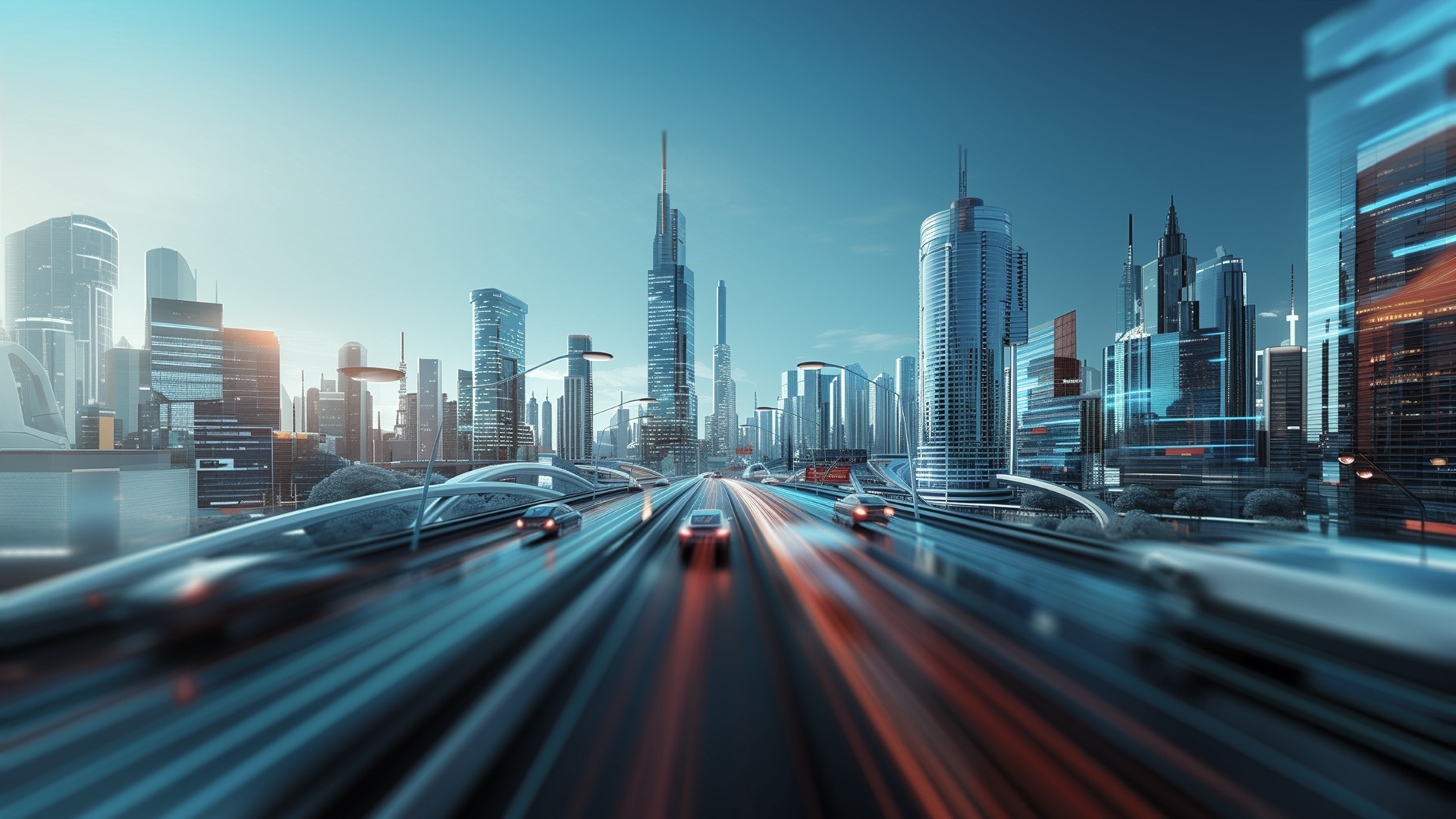 Інтелектуальна інфраструктура міста з технологіями безпеки