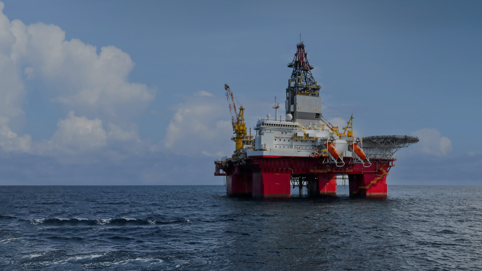 Вибухобезпечні та антикорозійні камери Sunell для морської й нафтогазової індустрії