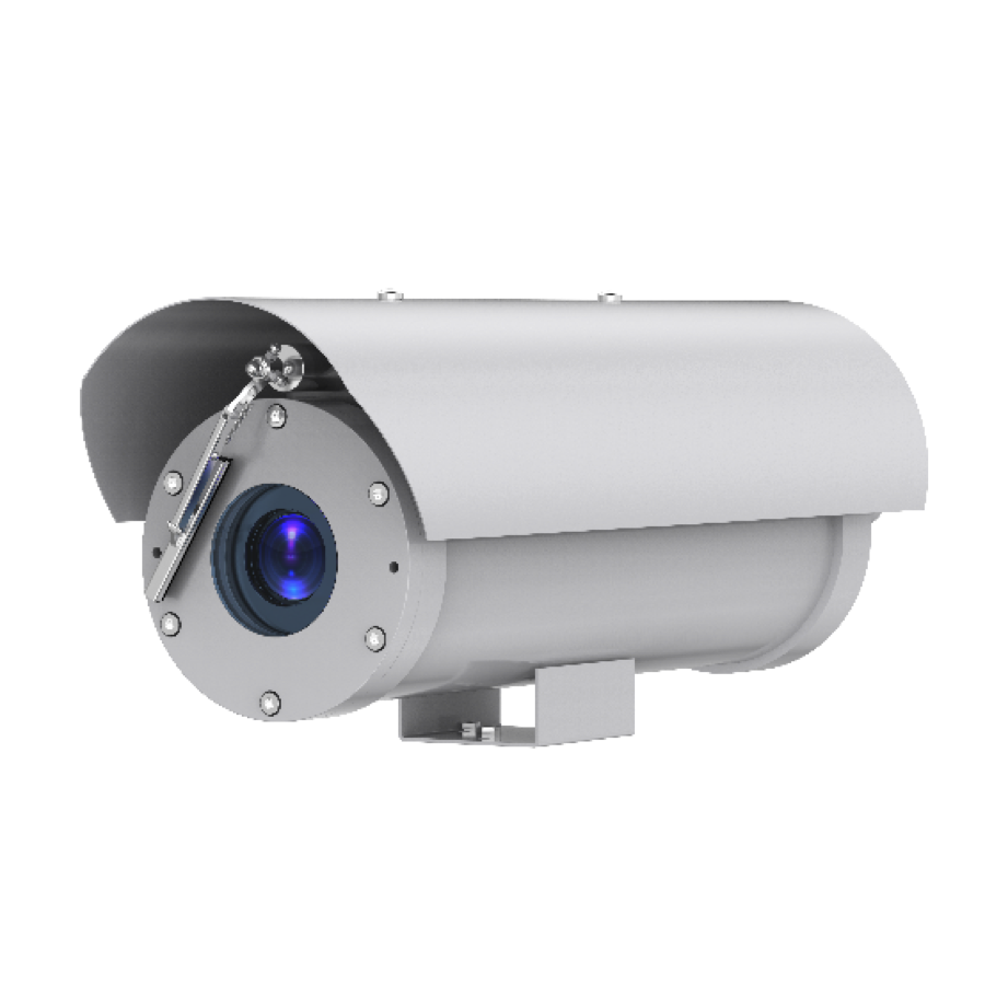 Тепловізійна камера Sunell для промислових та периметрових задач