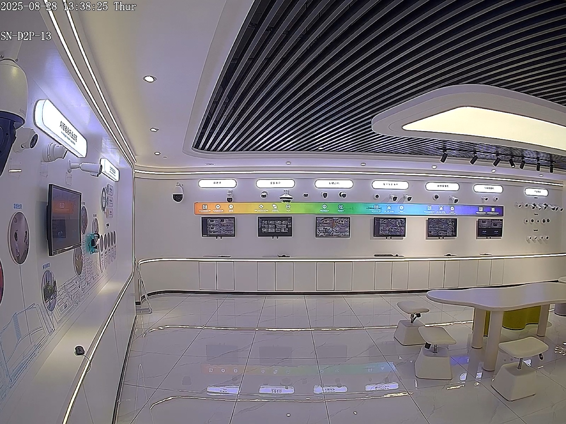 Демонстраційний центр рішень Sunell